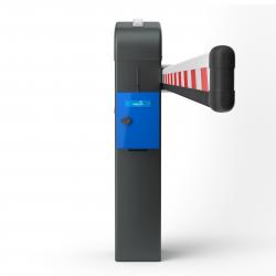 Устанавливается на стойку шлагбаума за 15 минут