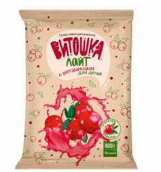 Напиток клюква