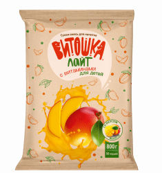 Сухой напиток манго