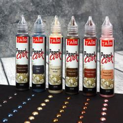 Жемчужные контуры Pearl Art