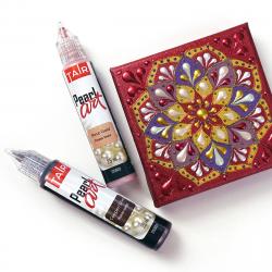 Жемчужные контуры Pearl Art