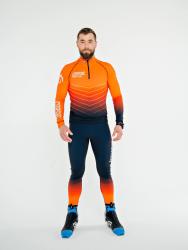 Лыжный гоночный комбинезон оптом от производителя