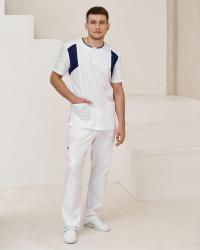 Мужской медицинский костюм