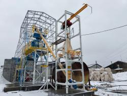 Бетонные заводы Promax C100 TWN L