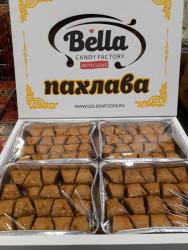 Пахлава Султан с грецким орехом