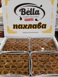 Пахлава Улитка с грецким орехом