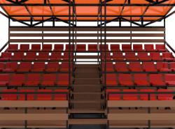 sport boss, места для сидения