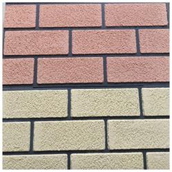 Фасадные панели под кирпич