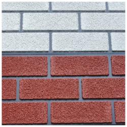 Фасадные панели фактура Кирпичная кладка