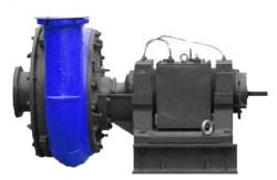 Насос шламовый 