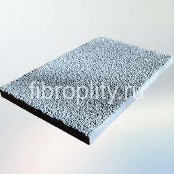 Фасадные панели с каменной крошкой