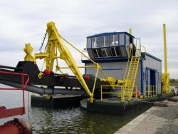 фото аналога земснаряда 2000/63