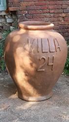 большой уличный кашпо