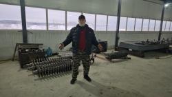 просеивающий ковш фото