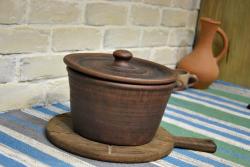 Жаровня для запекания