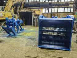 просеивающий ковш фото