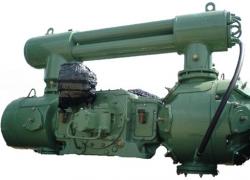 Поршневой воздушный компрессор 2ВМ2,5-14/9 - надежное устройство для сжатия до 14 кубических метров воздуха в минуту с мощностью в 90 кВт. 