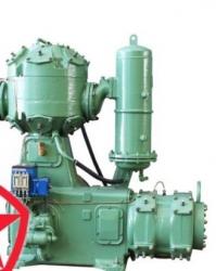 Компрессор 302ВП-10/8 осуществляет подачу сжатого воздуха под давлением до 8 атмосфер с производительностью 10 м3/мин.