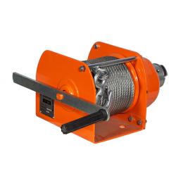 ручная лебёдка СибТаль, модель JHW, 1Т, 40М