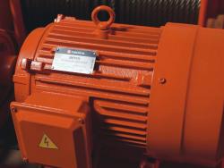 Лебёдка Сибталь электрическая