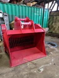 просеивающий ковш фото