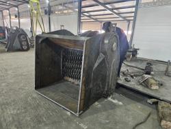 просеивающий ковш фото