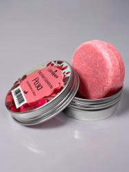 Роза: увлажнение и блеск