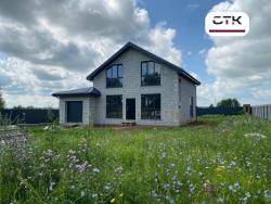 Дом из теплоблоков