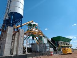 Бетонные заводы Promax C100 TWN L