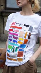 Выкраска по ткани 