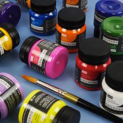 Банки гуаши по 50 мл