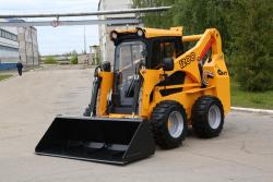 ANT 1200 (вертикальный подъем стрелы)