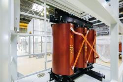 Сухие распределительные трансформаторы ТЛС-1250