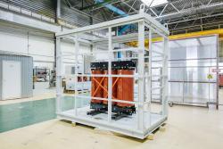 Сухие силовые трансформаторы