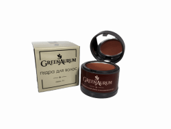 Оттенок: средне-коричневый