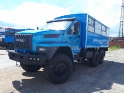 Вахтовый автобус Урал NEXT 32551-5013-71Е5 (20 мест)