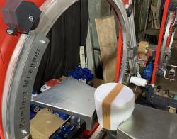 Орбитальный стрейч обмотчик, Komfort K