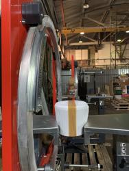 Орбитальный стрейч обмотчик, Komfort K