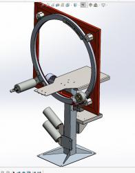 Орбитальный стрейч обмотчик, Komfort K