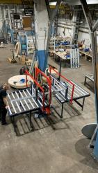 Орбитальный стрейч обмотчик, Komfort K