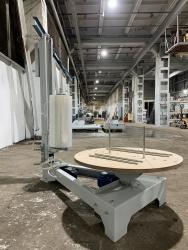 Вертикальный обмотчик легковесного груза, Komfort PM-16