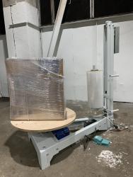 Вертикальный обмотчик легковесного груза, Komfort PM-16