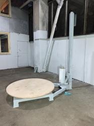 Паллетообмотчик, Komfort P1000