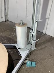 Паллетообмотчик, Komfort P1000