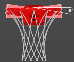 basket boss кольцо наклонное