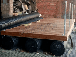 пример причала