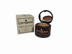 Оттенок: светло-коричневый