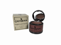 Оттенок: темно-коричневый