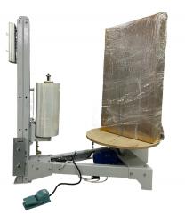 Вертикальный обмотчик легковесного груза, Komfort PM-16