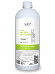 Жидкость для снятия лака с ацетоном 